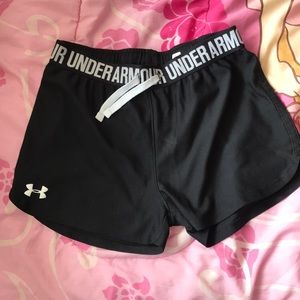 under armor shorts